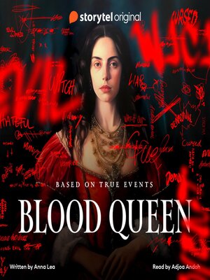 cover image of Blood Queen